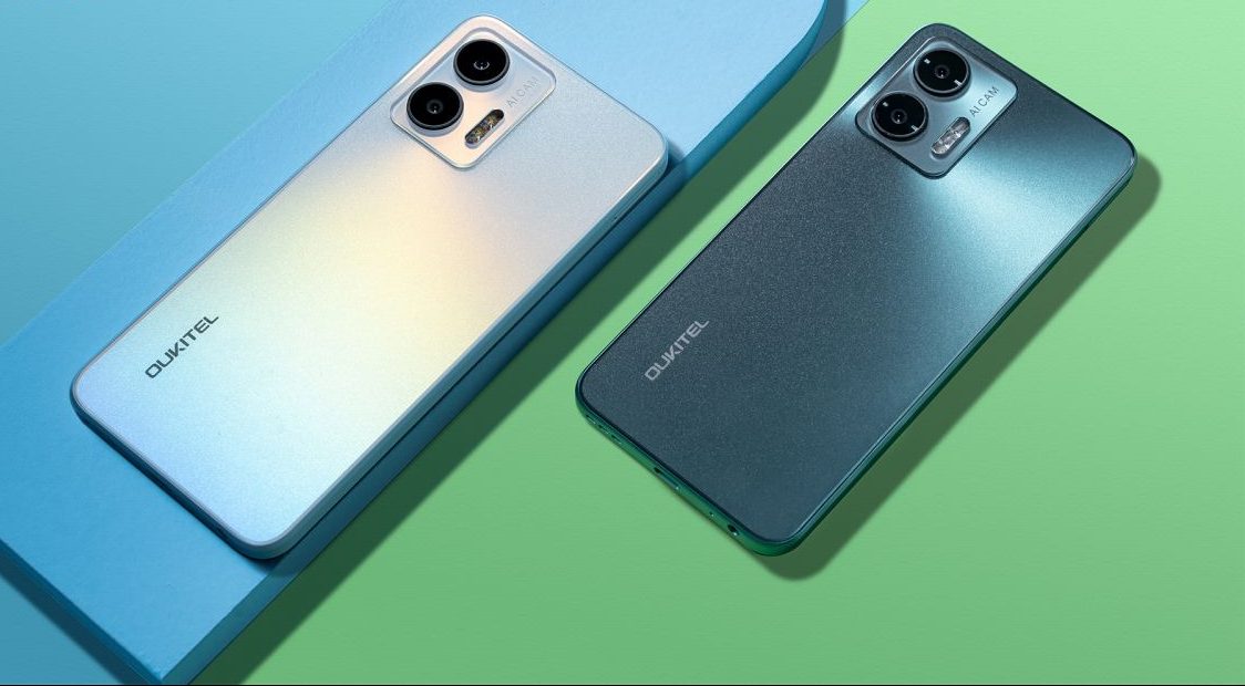 OUKITEL представила прочный смартфон C36 2023
