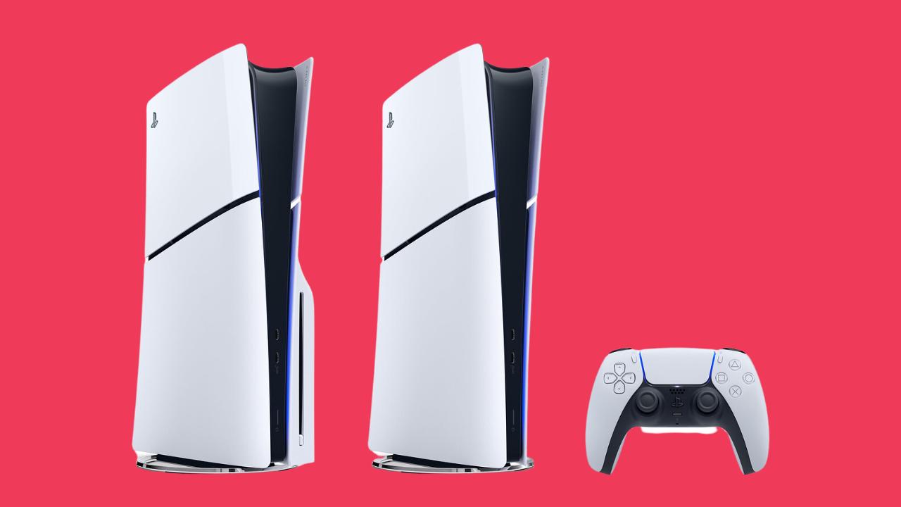 В России стартовали предзаказы на обновленные консоли PlayStation 5