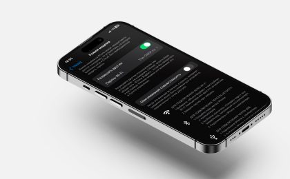 Как вернуть режим модема на iPhone