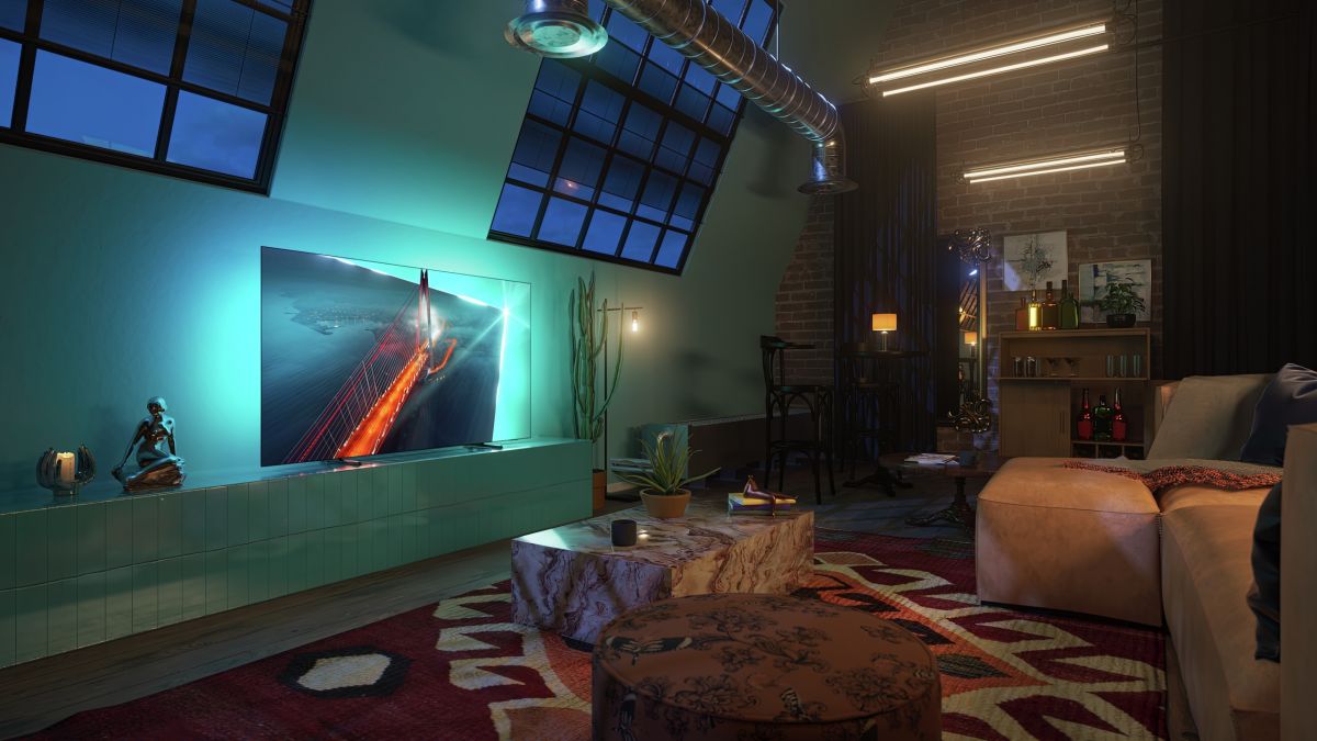 Новые телевизоры Philips OLED и The One уже в России