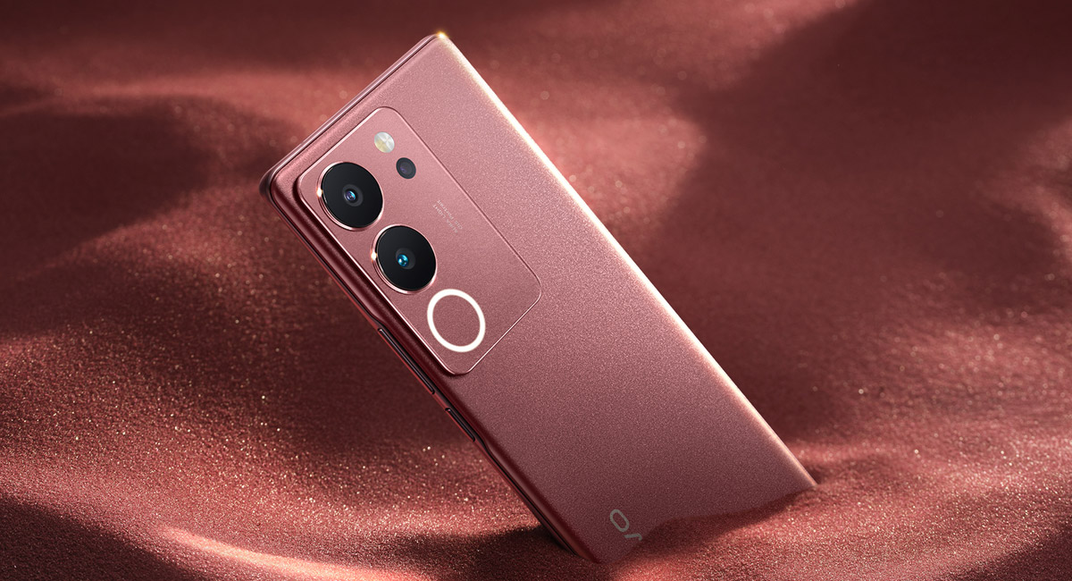 Vivo официально представила новую V29 серию в России
