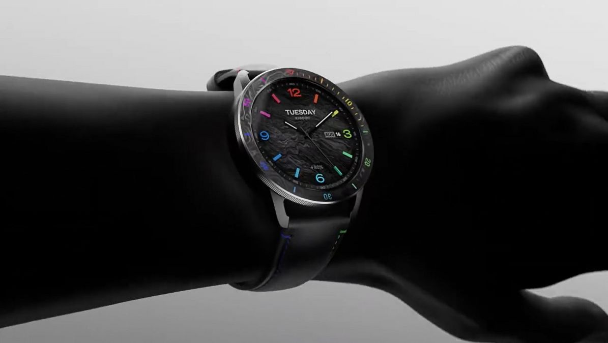 Xiaomi выпустила доступные смарт-часы Watch S3 со сменным безелем