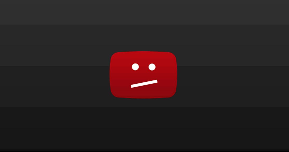 Пользователи Windows начали жаловаться на блокировку YouTube