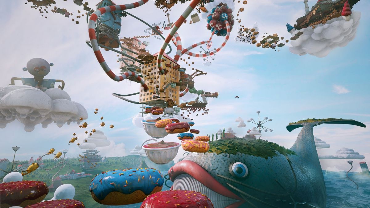 Вышел тизер второго DLC для Atomic Heart
