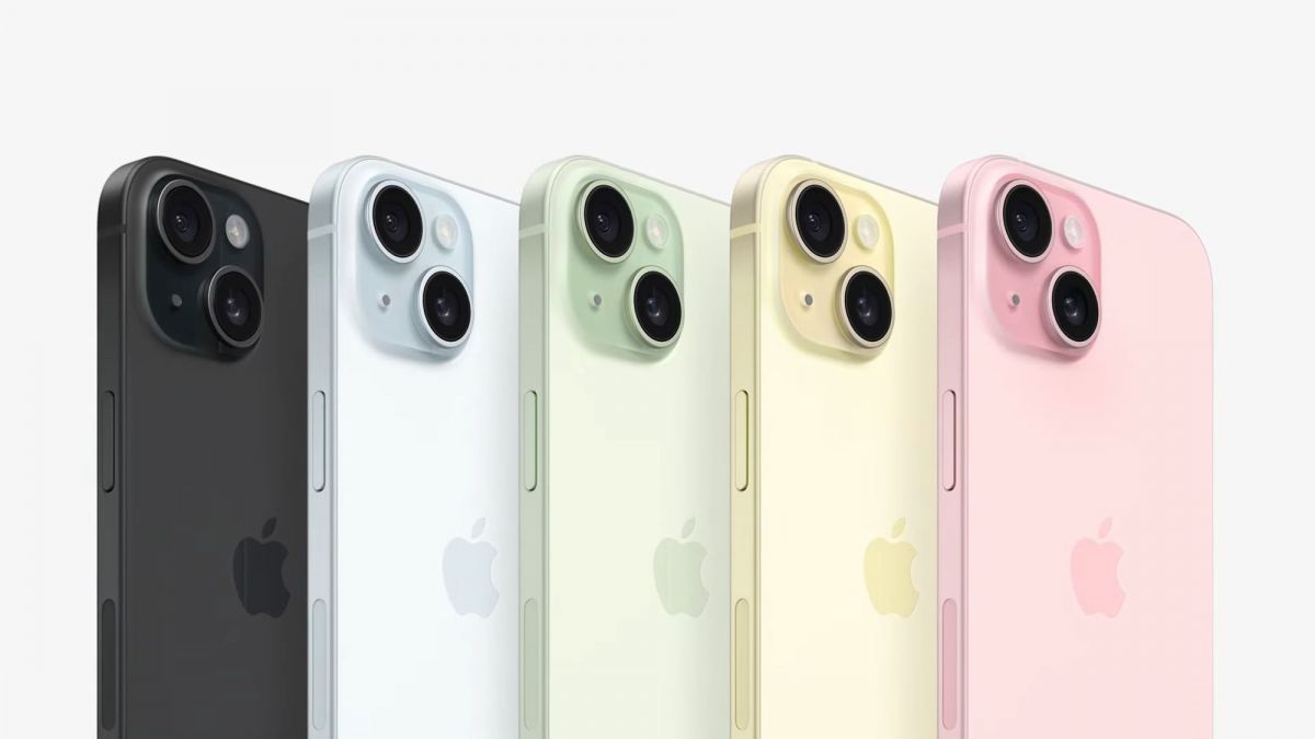 iPhone 15 подешевели в России на 30%