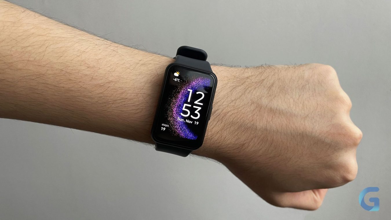 HUAWEI WATCH FIT SE
