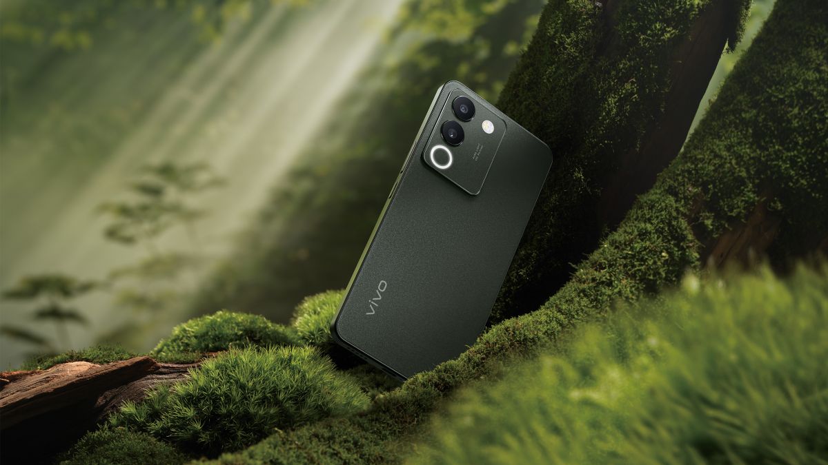 В России стартовали продажи смартфона vivo V29e