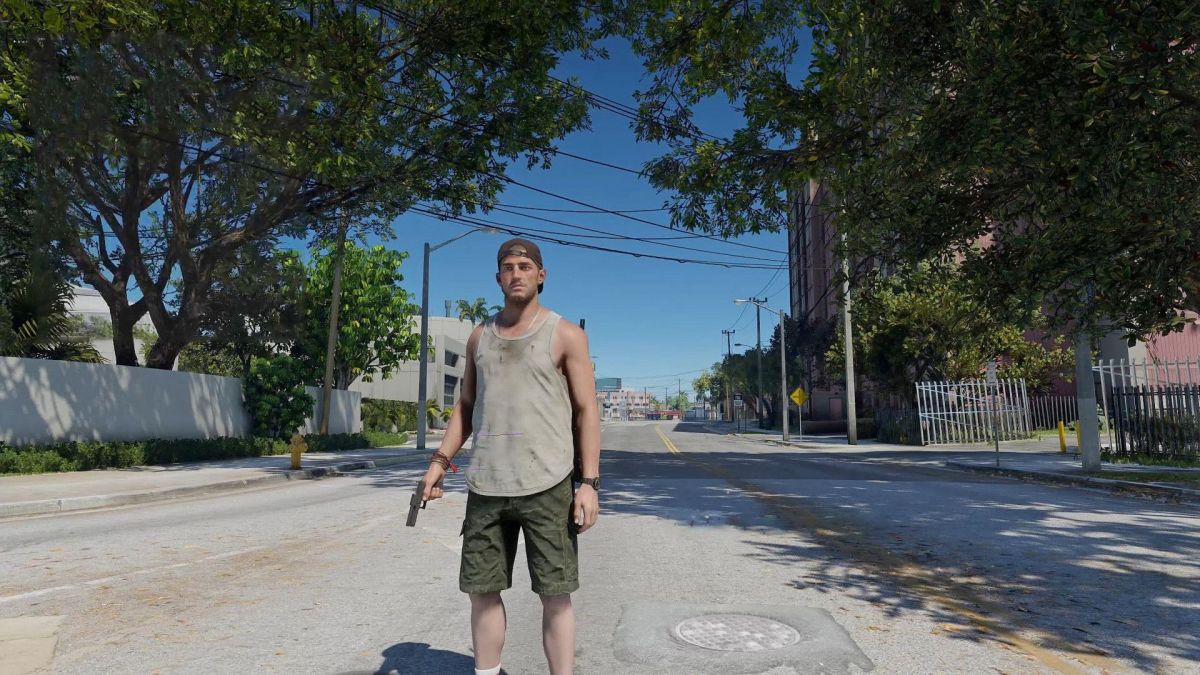 Воссоздана карта GTA 6 – она в 3 раза больше Лос-Сантоса из GTA 5