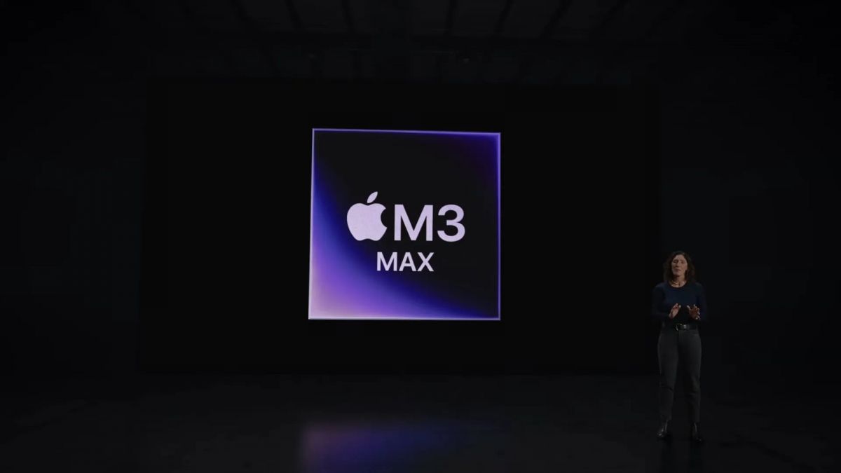 Графика Apple M3 Max достигла производительности настольной RTX 3080