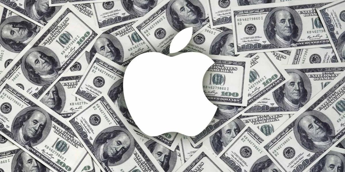 Продажи iPhone бьют рекорды, а iPad и Mac – рухнули: Apple представила финансовый отчет