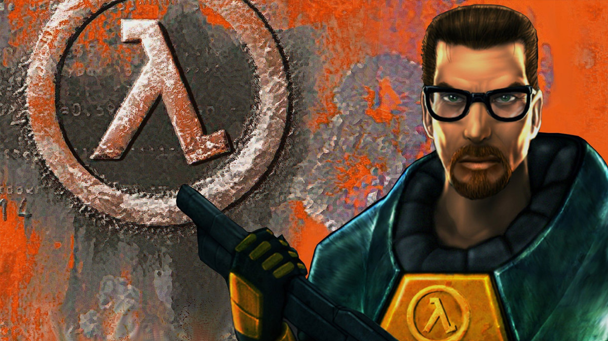 Valve начала бесплатную раздачу Half-Life в Steam