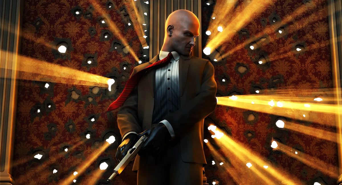 Hitman: Blood Money вышел на iOS