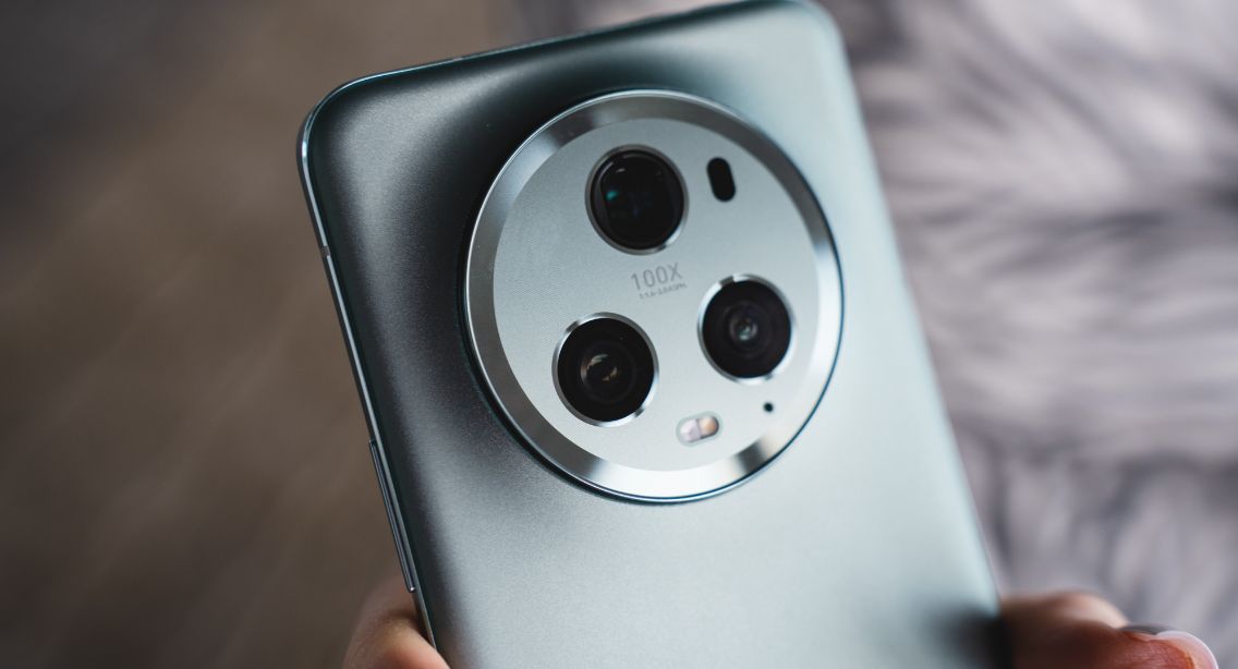HONOR Magic6 станет первым смартфоном с новейшим 1-дюймовым сенсором OmniVision