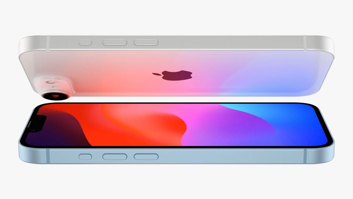 iPhone SE 4 показали на рендерах: одна камера, корпус iPhone 14 и Action Button