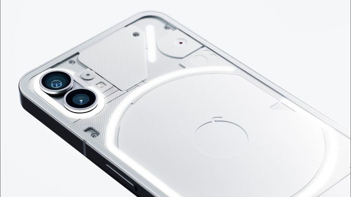 Раскрыты характеристики и дизайн бюджетного Nothing Phone (2a)