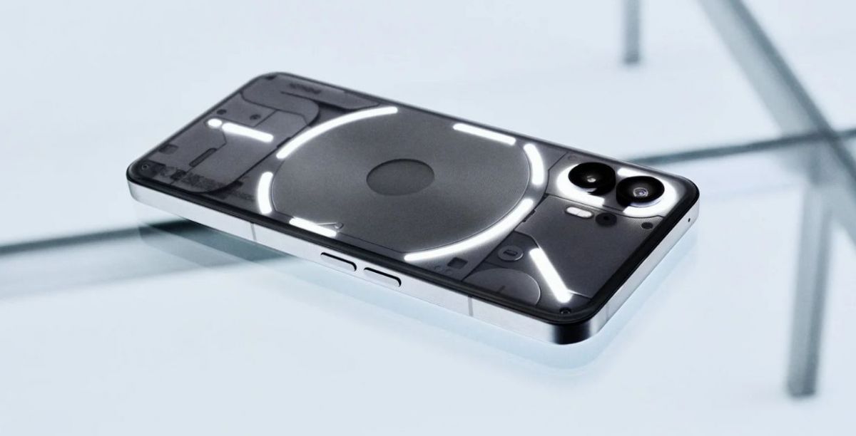 Nothing готовит бюджетную версию Phone (2): первые детали