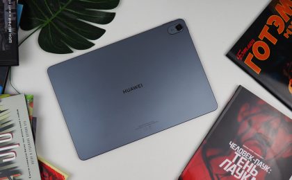 Обзор HUAWEI MatePad 11,5″ PaperMatte