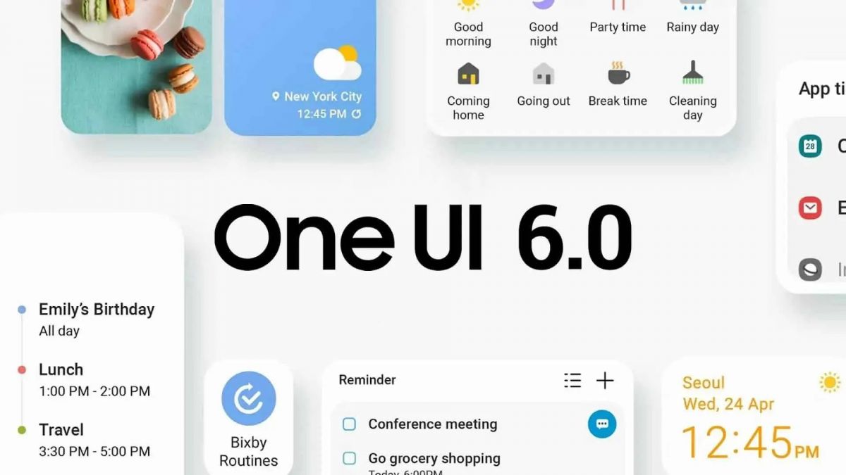 Список смартфонов Samsung, которые получат One UI 6.0 на Android 14 до конца 2023 года