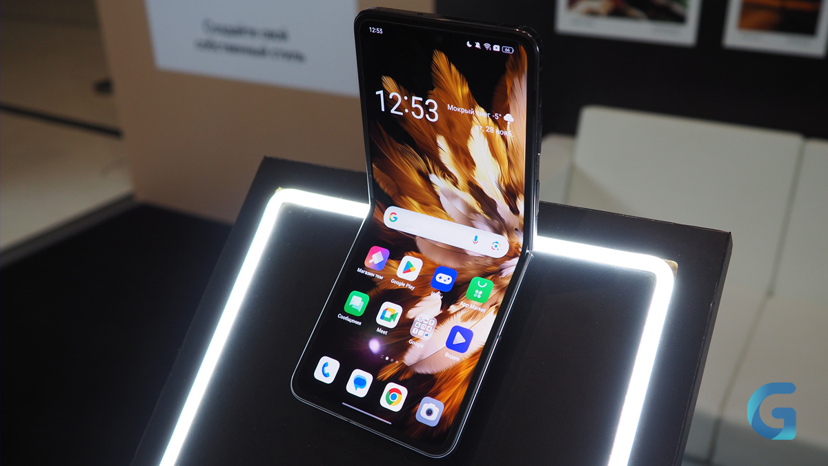 OPPO FIND N3 Flip