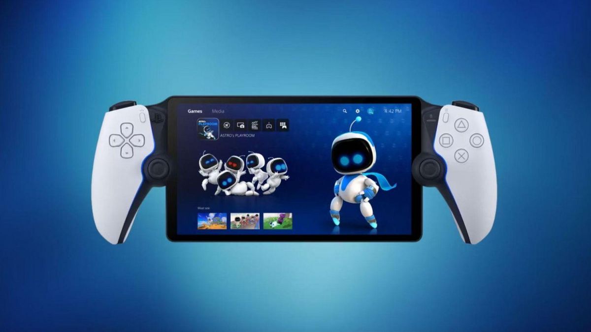 Предзаказы PlayStation Portal стартовали в России