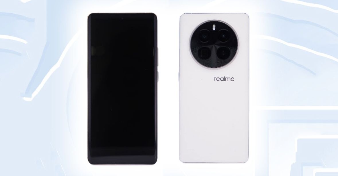 Слух: realme GT5 Pro получит уникальный сенсор Sony LYTIA