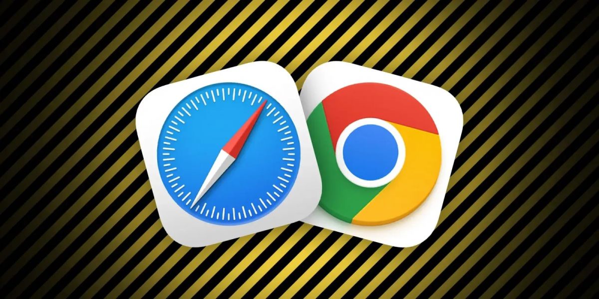 Заражённые «обновления» Google Chrome и Safari крадут пароли и данные банковских карт