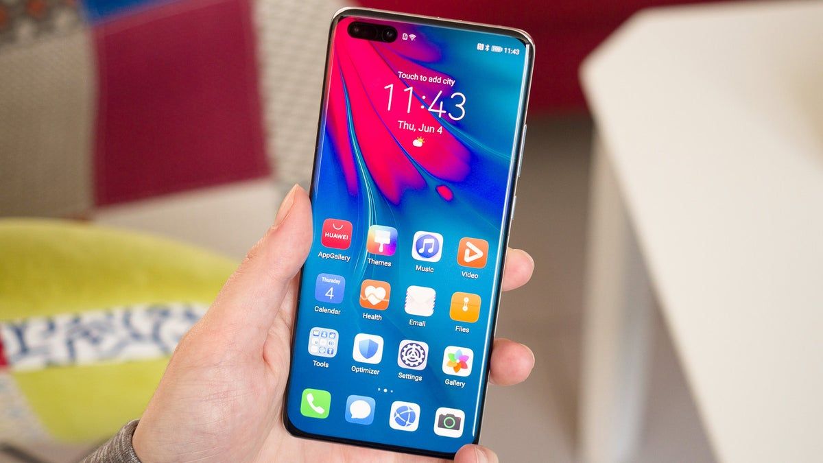 HUAWEI сохранит поддержку Android-приложений с расширением APK на своих смартфонах