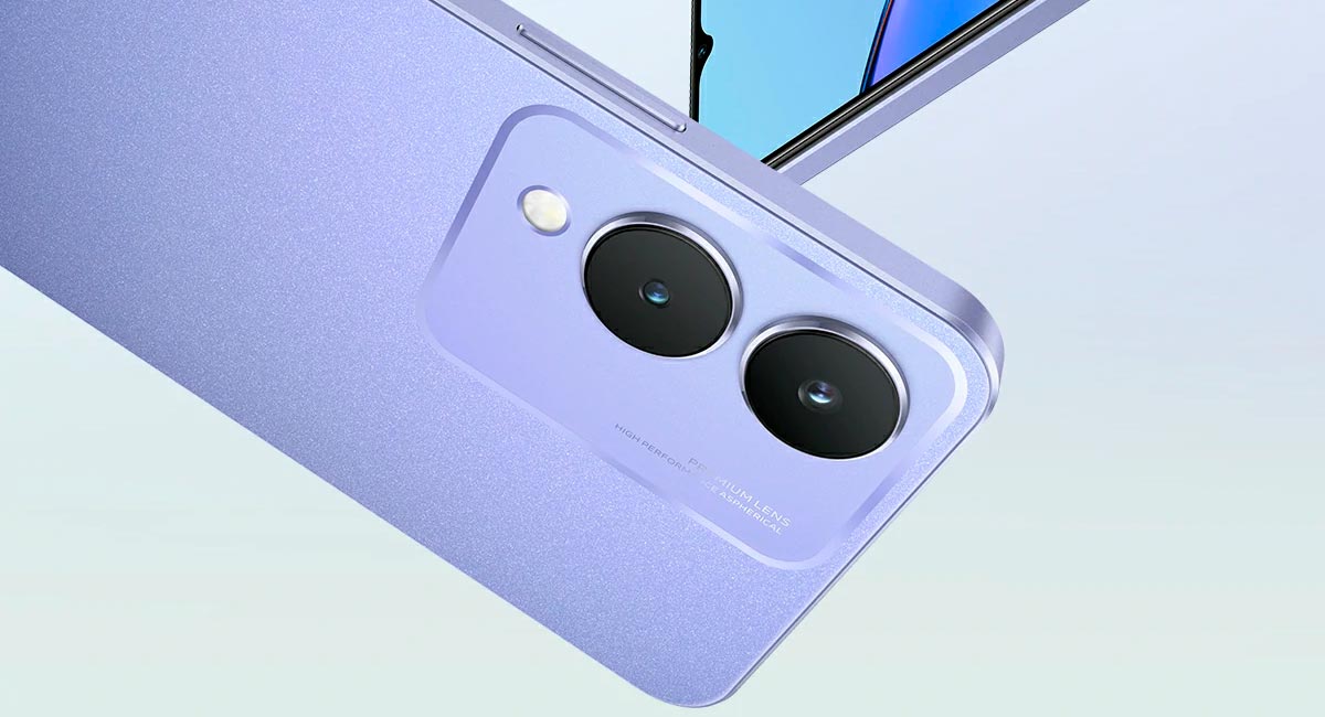 Бюджетный смартфон vivo Y17s с 50 Мп портретной камерой появился в России