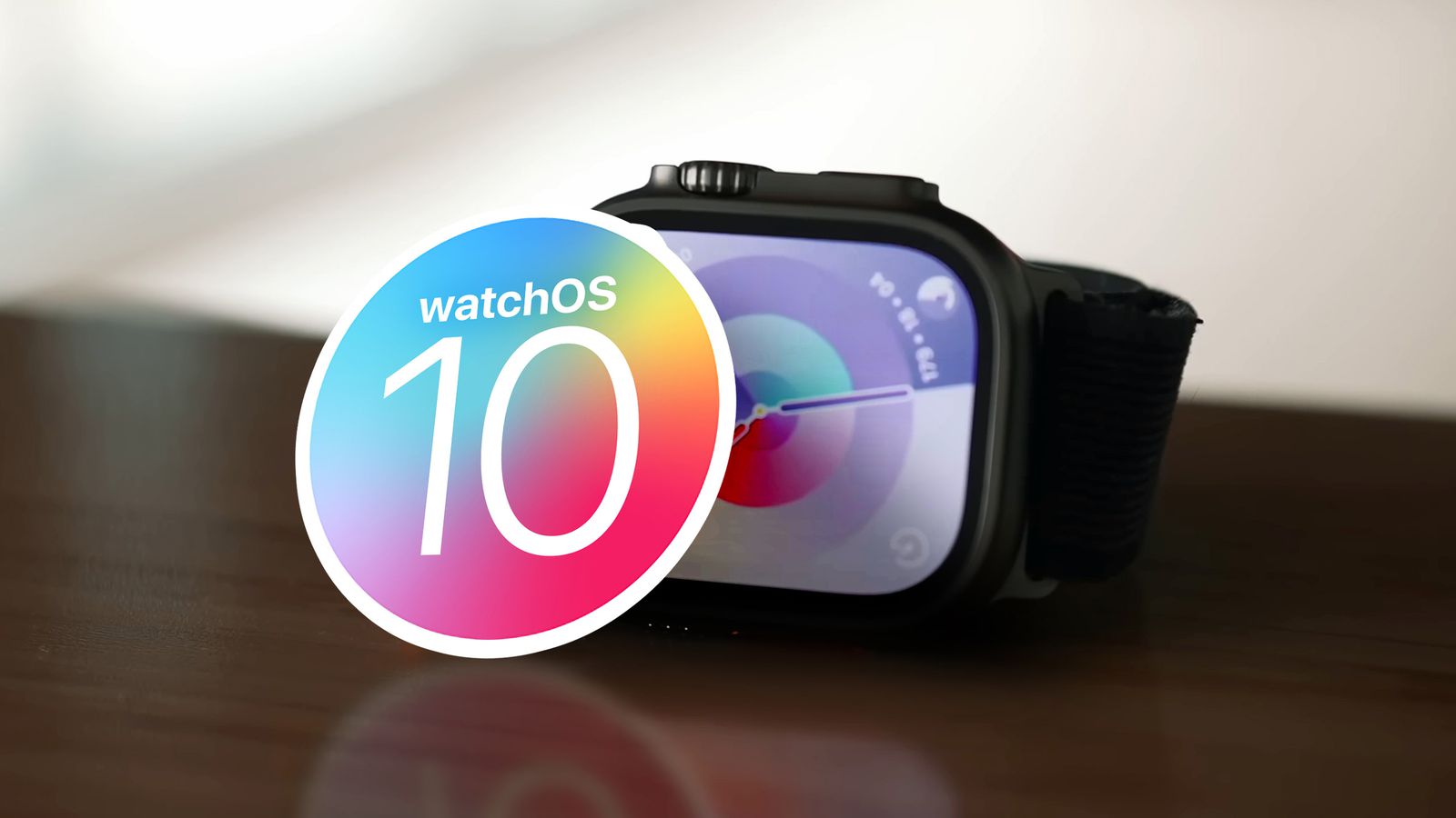 Apple выпустила watchOS 10.1.1