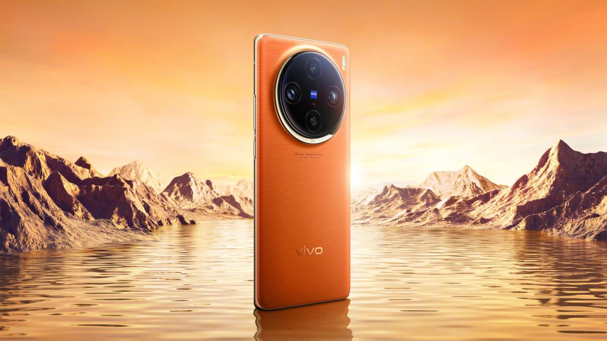 Vivo представила флагманы X100 и X100 Pro — самые мощные смартфоны в мире