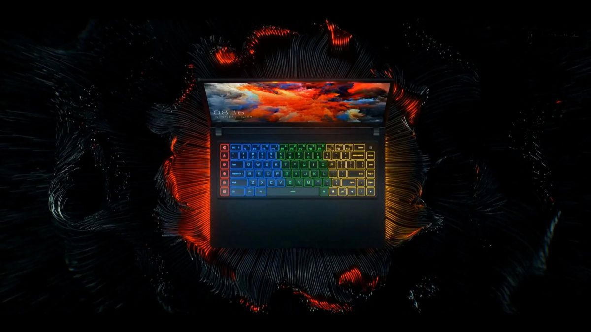 Xiaomi выпустит мощный игровой ноутбук с 24-ядерным процессором Core i9-14900HX
