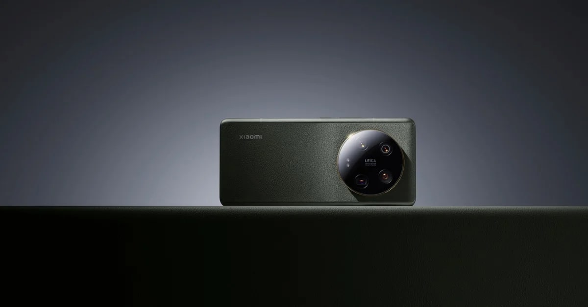 Xiaomi 14 Ultra получит четыре датчика камеры по 50 Мп