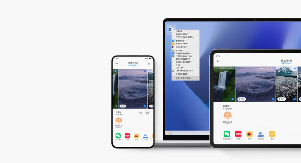Список устройств Xiaomi, которые первыми получат глобальную версию HyperOS