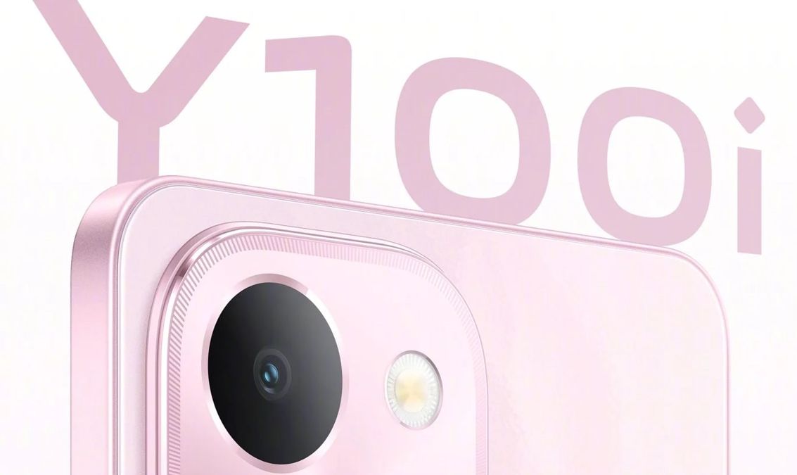 Представлен vivo Y100i 5G – бюджетник с 12 ГБ ОЗУ и накопителем на 512 ГБ