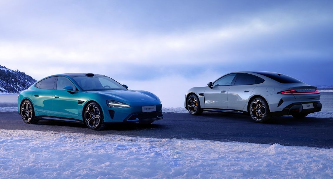 Лучше во всем? Xiaomi SU7 сравнили с Porsche Taycan Turbo и Tesla Model S