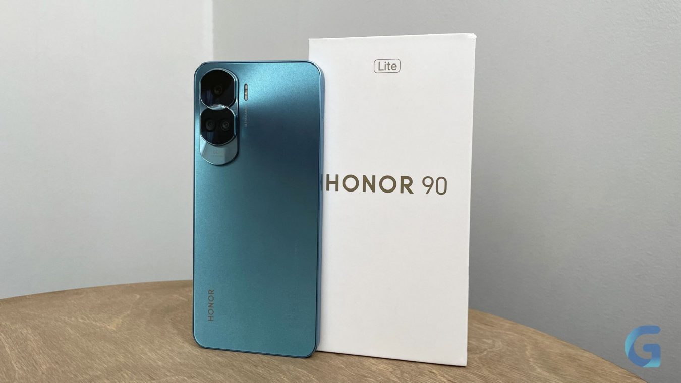 Обзор HONOR 90 Lite