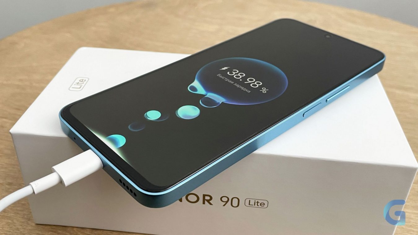 Обзор HONOR 90 Lite