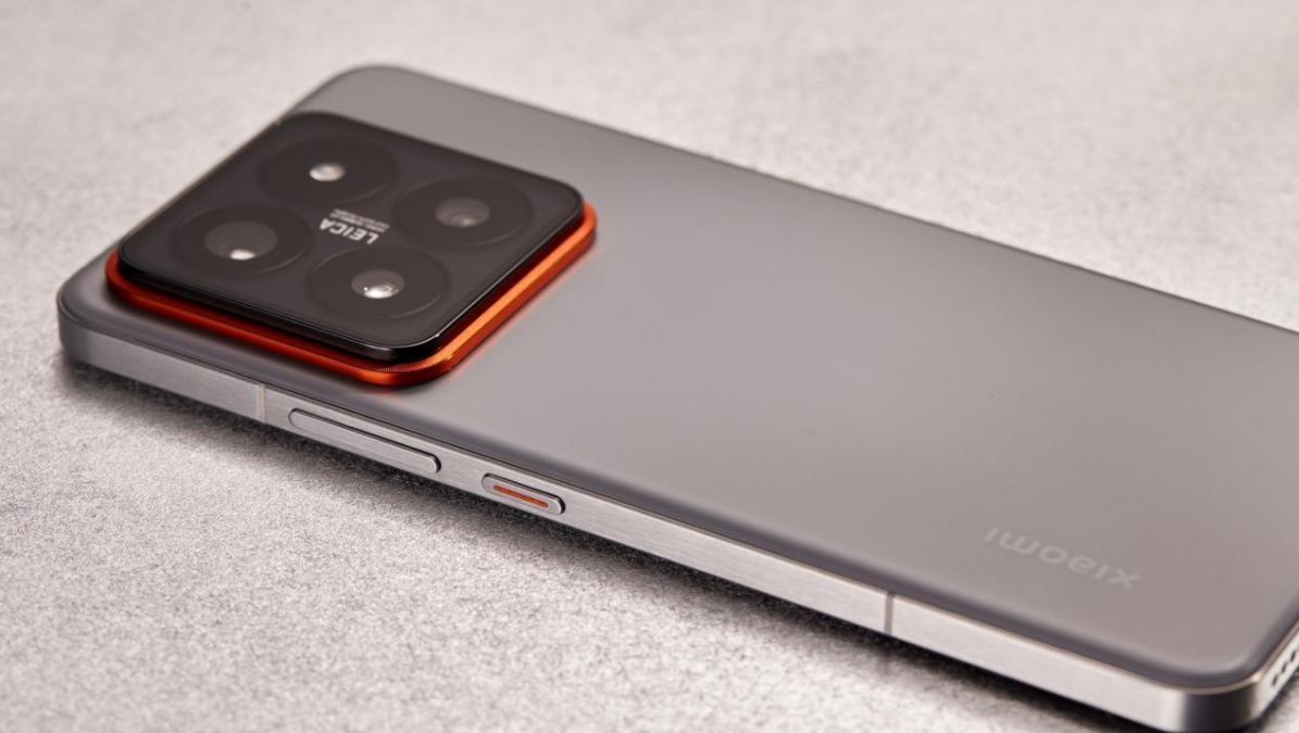 Xiaomi объявила дату начала предпродаж титанового Xiaomi 14 Pro