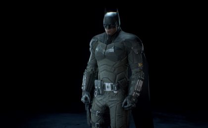 Arkham Knight BATMAN 2022
