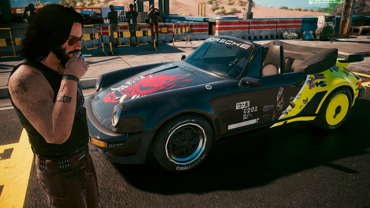 Представлен трейлер обновления 2.1 для Cyberpunk 2077