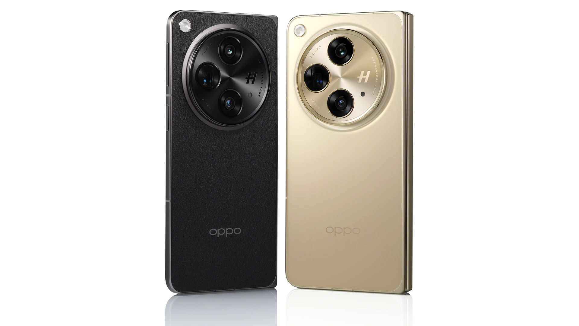 В России стартовали продажи складных смартфонов Find N3 Series