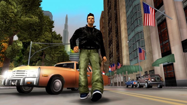 GTA 3