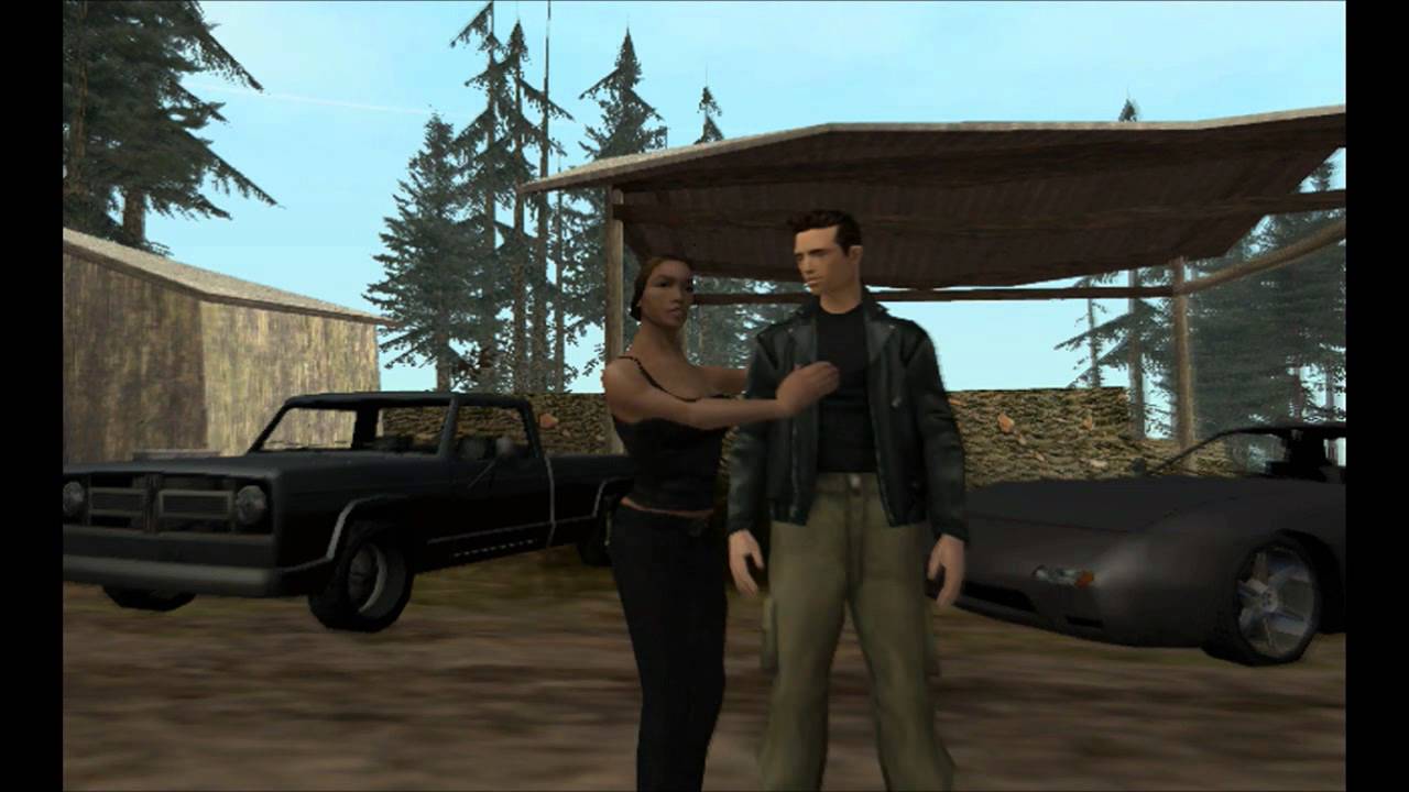 GTA 3