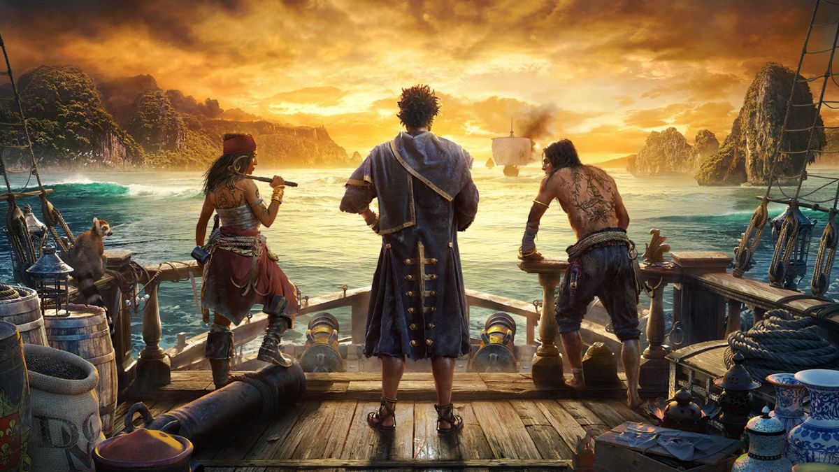 Ubisoft назвала дату релиза Skull and Bones после шести переносов