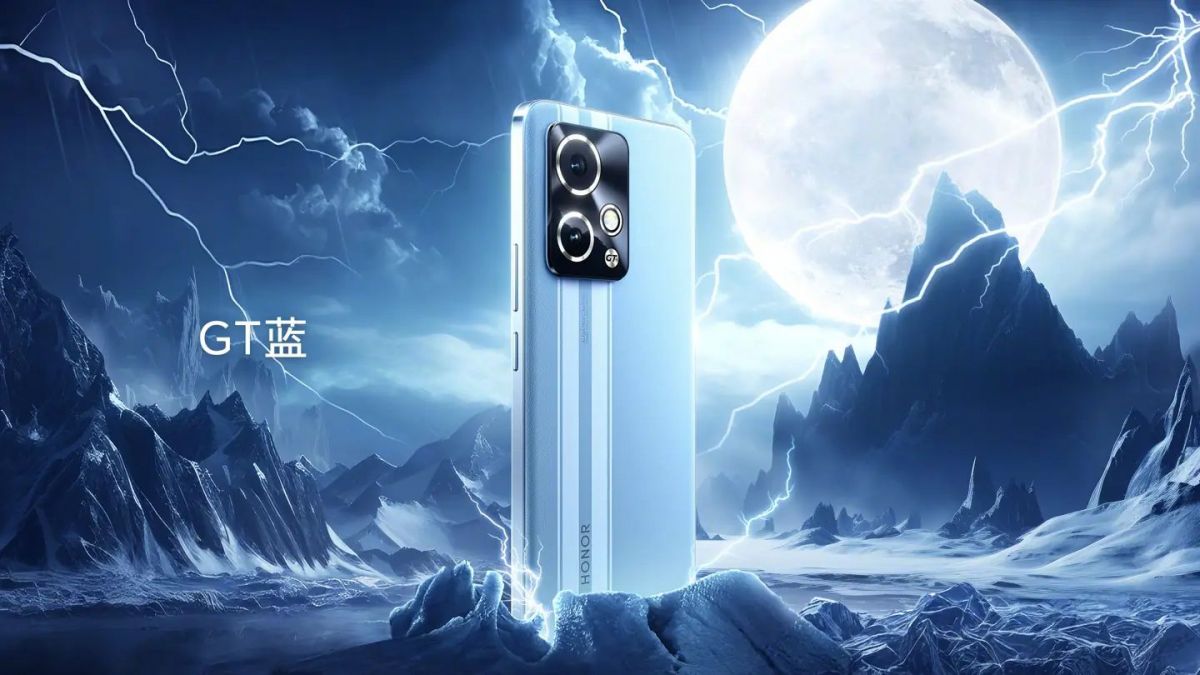 Представлен HONOR 90 GT – игровой субфлагман с мощным процессором и 24 ГБ ОЗУ