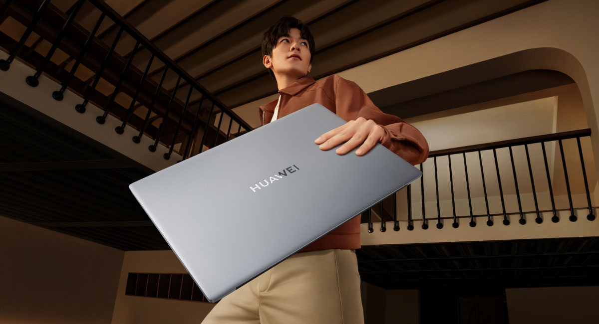 HUAWEI представила ноутбук MateBook D 16 2024 на Intel Core 13-го поколения для глобального рынка