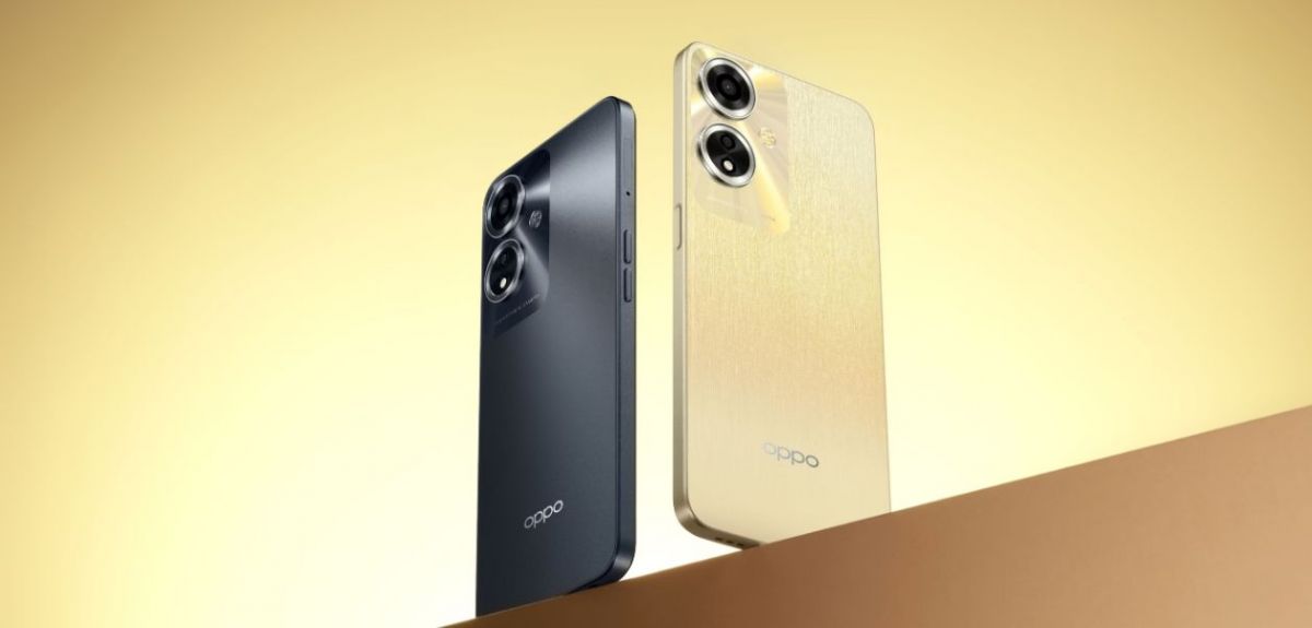Представлен OPPO A59 5G – смартфон с процессором 2023 года и ёмкой батареей за $180
