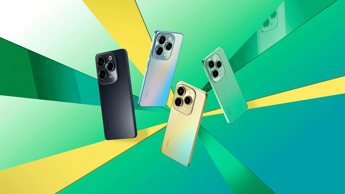 Infinix представила бюджетную линейку HOT 40 с игровым движком Xboost в дизайне iPhone
