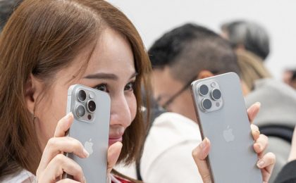 запретили iPhone