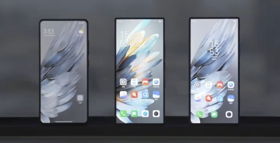 Камерофон Nubia Z60 Ultra показали на «живых» фотографиях